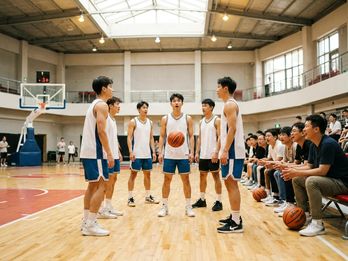 体育赛场准备,OKSavingsBan
