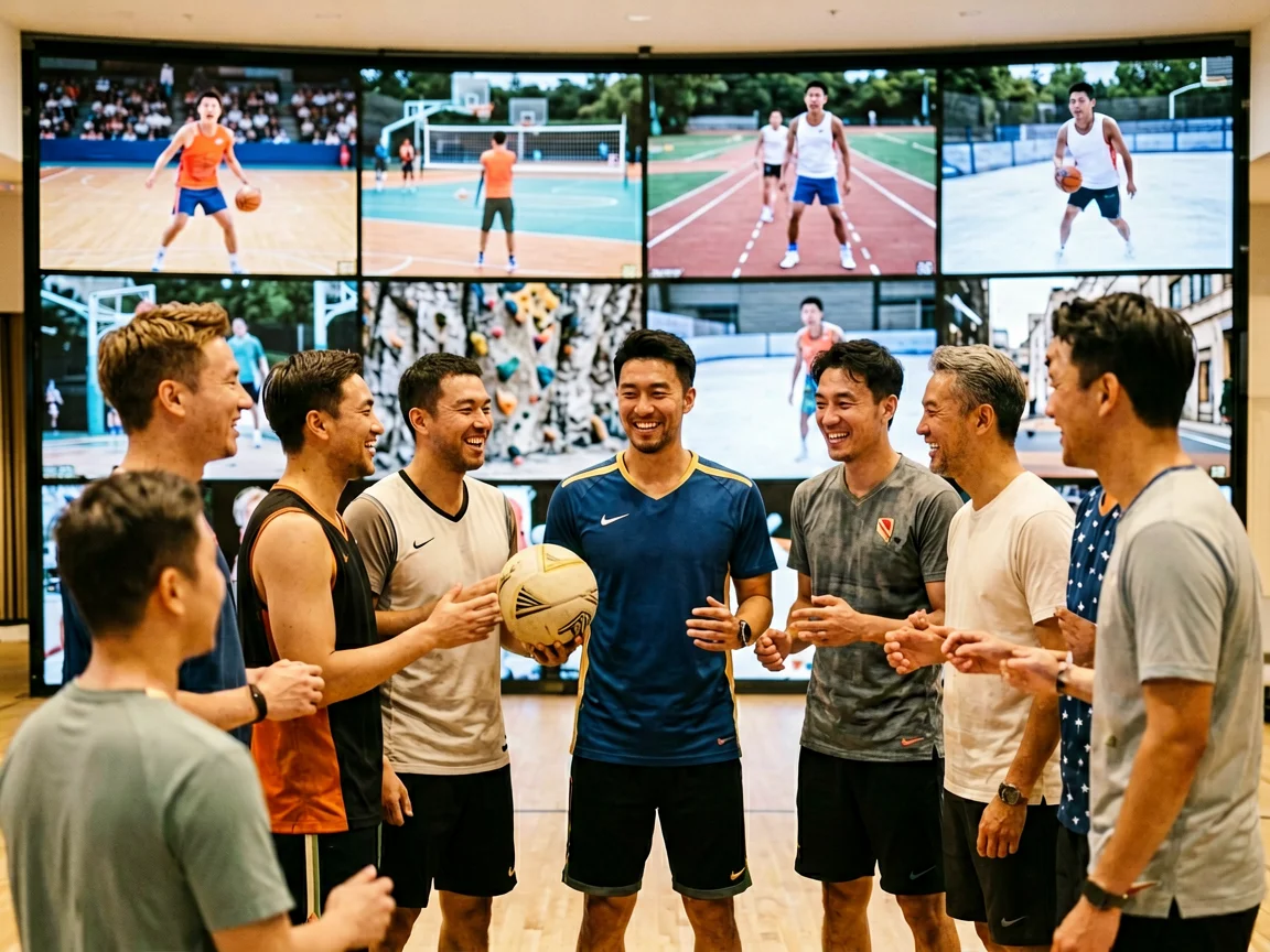 体育赛场准备,benjyfishy
